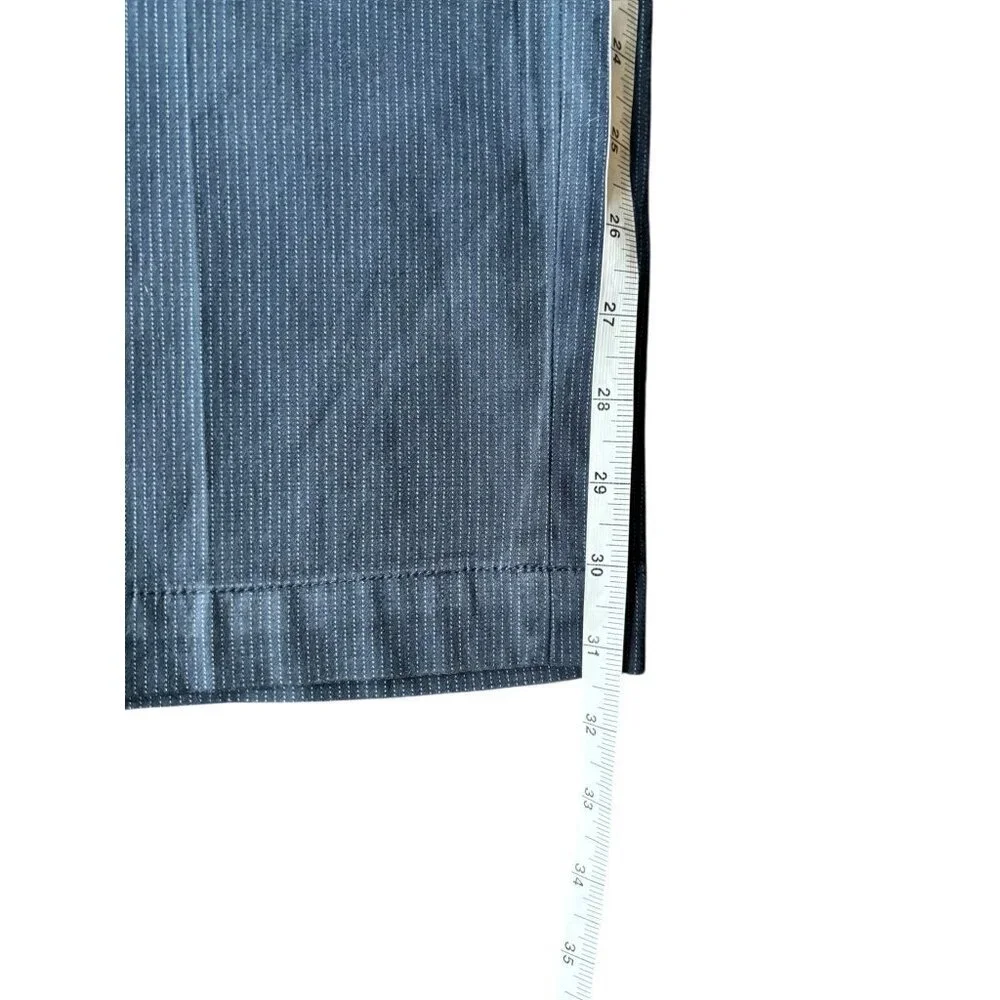 Banana Republic Men's Blue  36x32 Slim Fit Pants